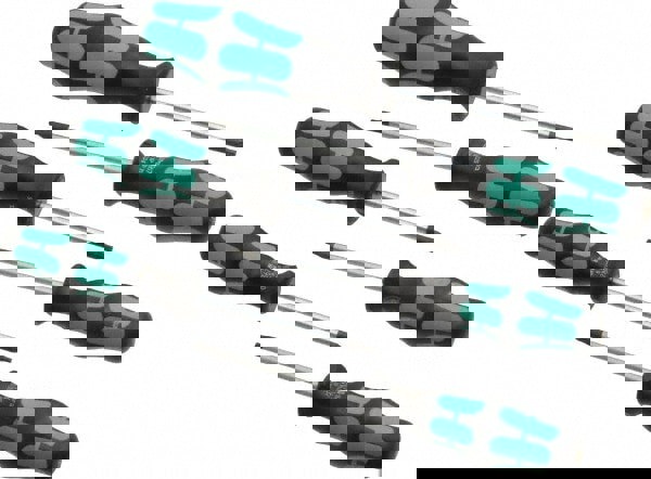 6 Piece IP6 to IP15 Ergonomic Handle Torx Driver Set