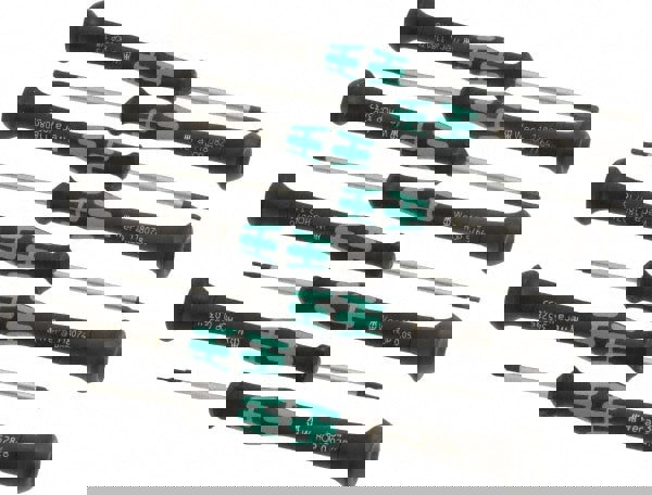 8 Piece, 0.028 to 7/64