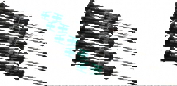 5 Piece, 1.3 to 3mm Ball End Hex Driver Set