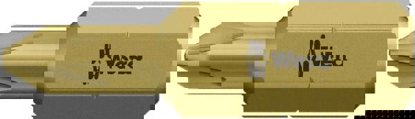 Phillips Screwdriver Insert Bit: #2 Point, 1/4