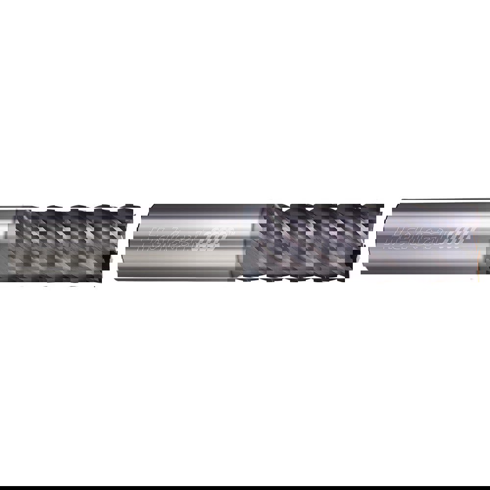 Square End Mill: 3/8