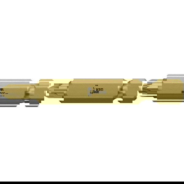 Phillips Screwdriver Insert Bit: #2 Point, 1/4