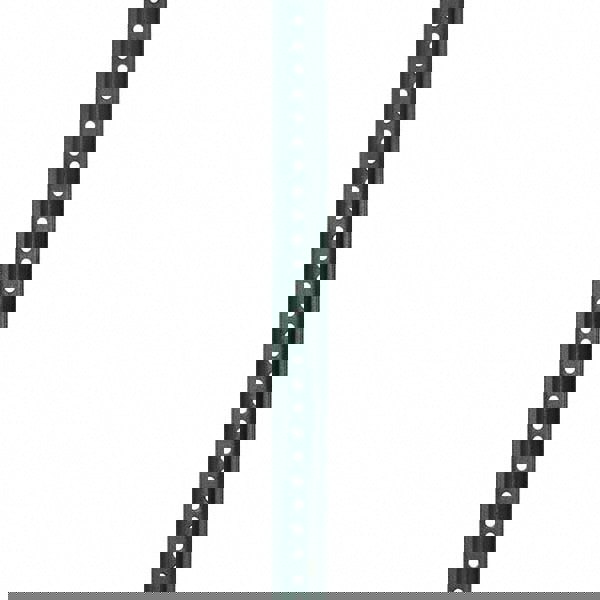 6' High, Powder Coated Traffic Sign Post