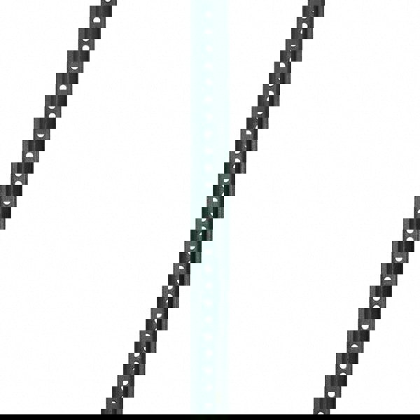 8' High, Powder Coated Traffic Sign Post