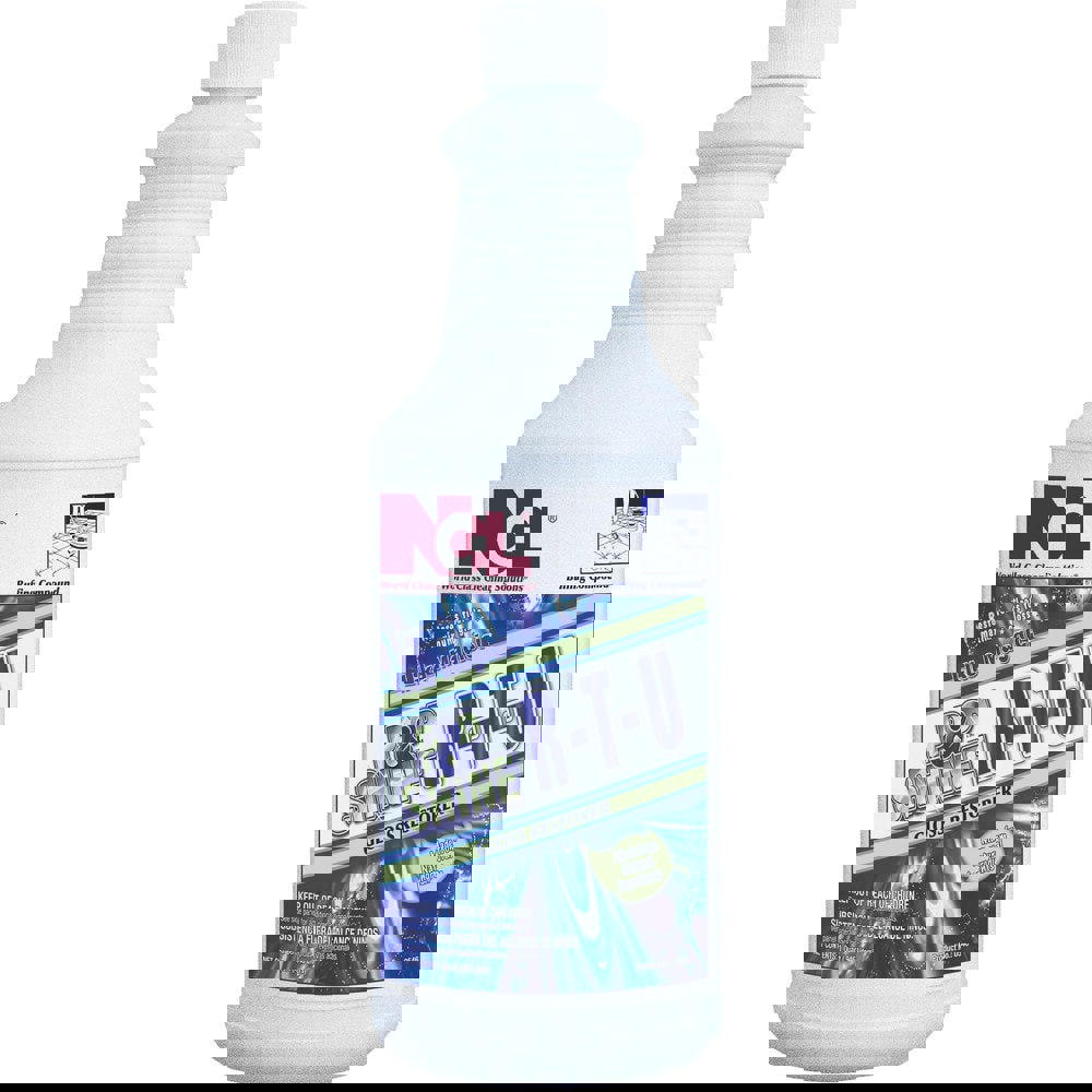 Floor Cleaners, Strippers & Sealers; Product Type: Buffing Compound ; Container Type: Plastic Bottle ; Container Size (fl. oz.): 32.00 ; Material Application: Floors ; Composition: Water Based ; Solution Type: Ready To Use