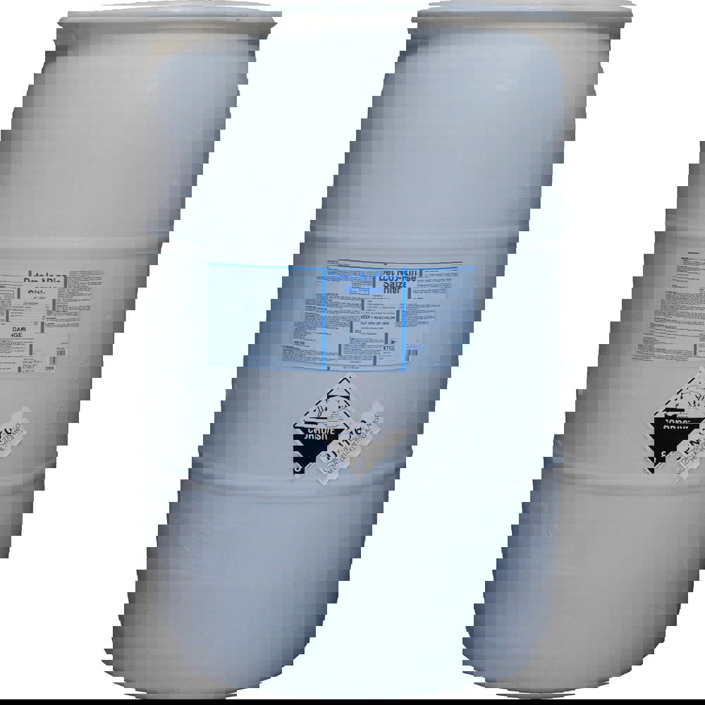 All-Purpose Cleaners & Degreasers; Disinfectant Type: Food Sanitizer ; Form: Liquid ; Container Type: Drum ; Container Size: 55gal ; Scent: None