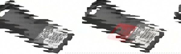 Putty & Taping Knife: Plastic, 1-1/2