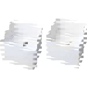 C/TOP FRCLY BASIN *LOFT WHIT