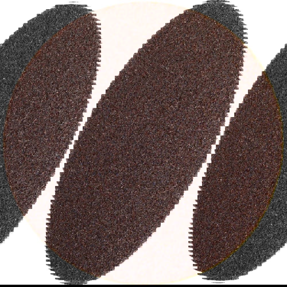 Hook & Loop Disc: 50 Grit, Non-Woven, Aluminum Oxide
