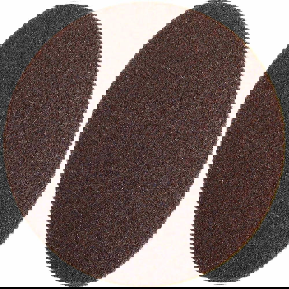 Hook & Loop Disc: 50 Grit, Non-Woven, Aluminum Oxide