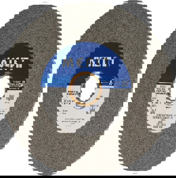 Deburring Wheel: Density 9, Silicon Carbide