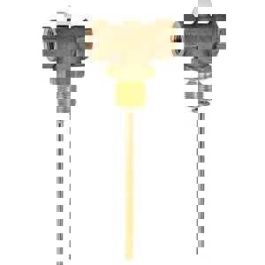 LF 3/4 GAS SHUTOFF VLV