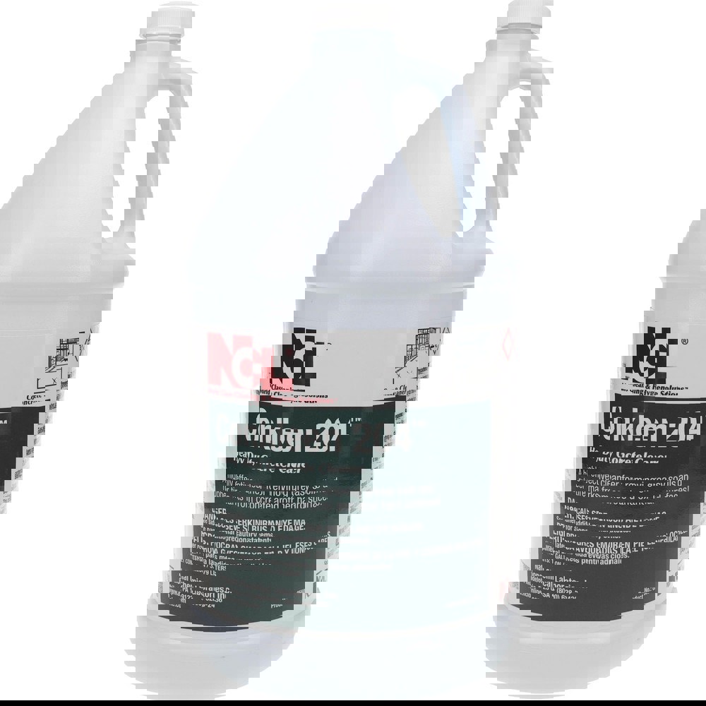 Non-Chlorinated Heavy-Duty Degreaser: 1 gal Bottle