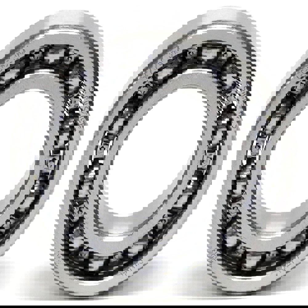 Deep Groove Ball Bearing: 62 mm OD