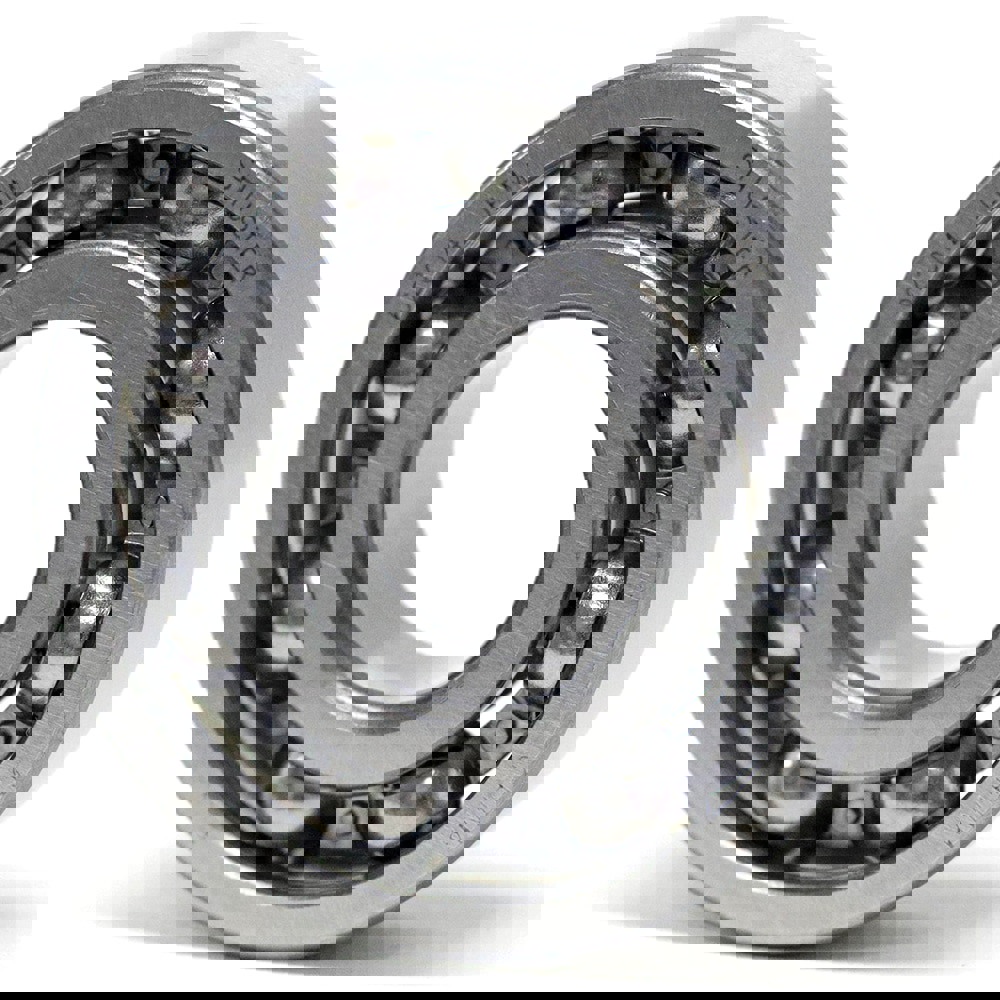 Deep Groove Ball Bearing: 120 mm OD