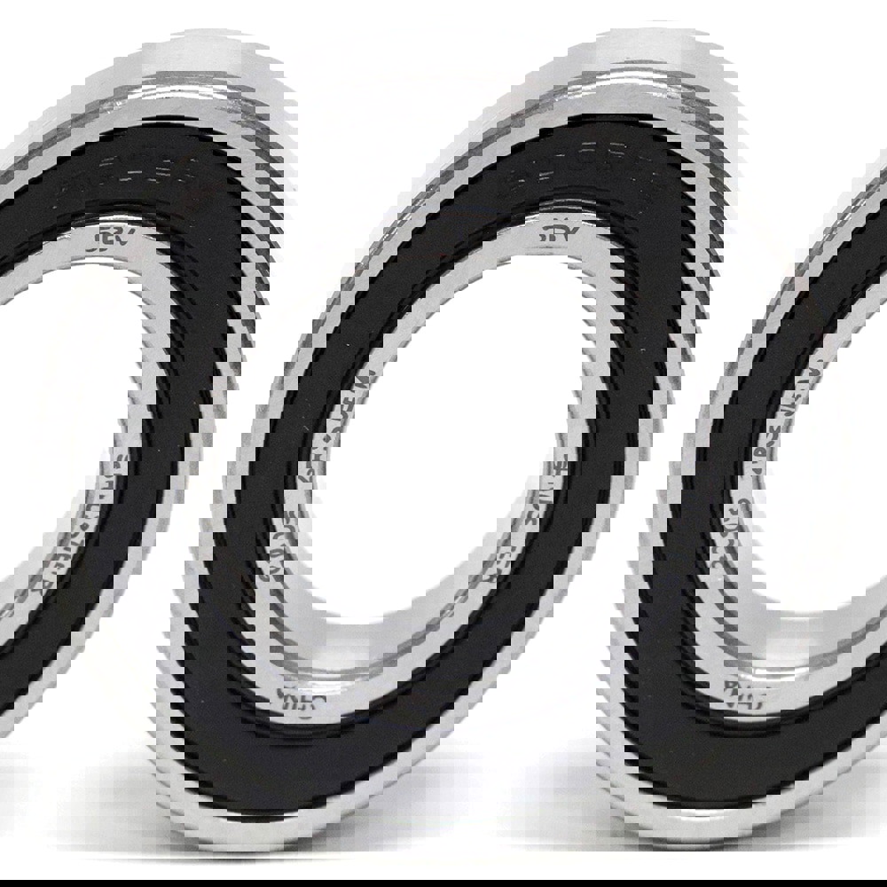 Deep Groove Ball Bearing: 90 mm OD