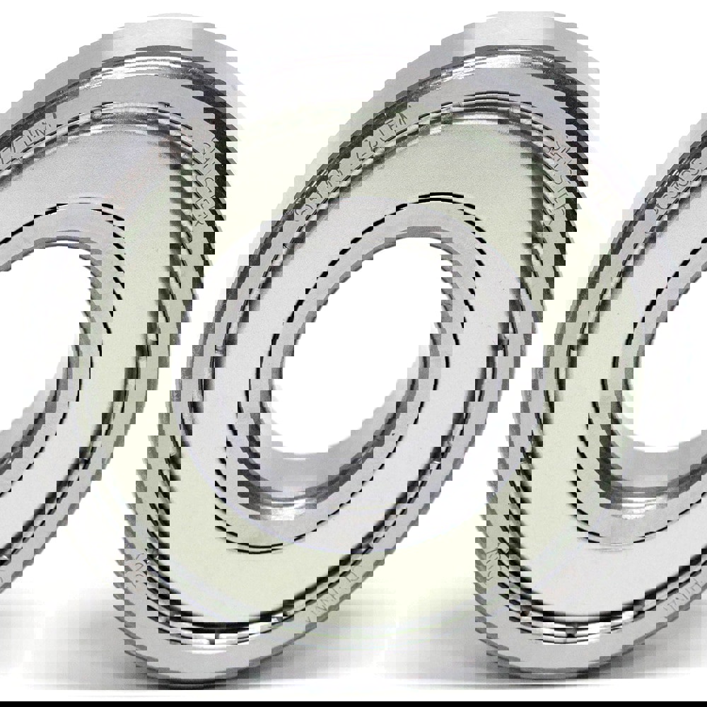 Deep Groove Ball Bearing: 100 mm OD