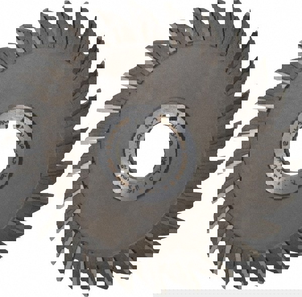 Side Milling Cutter: 5