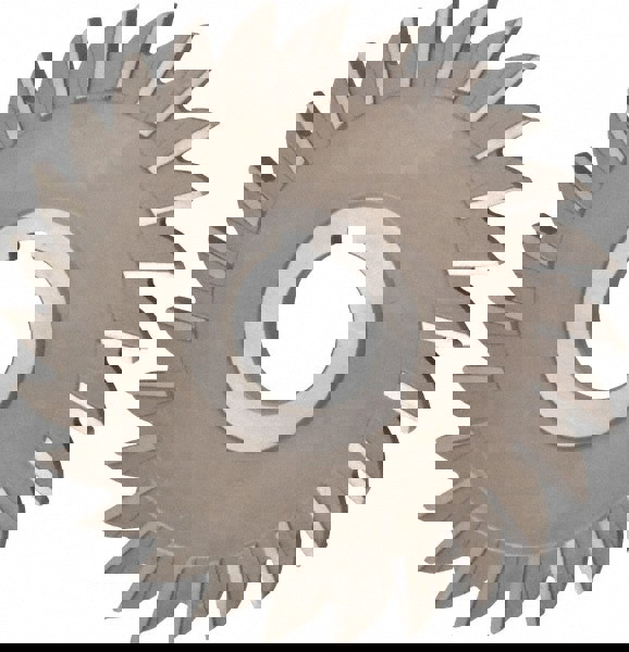 Side Milling Cutter: 5