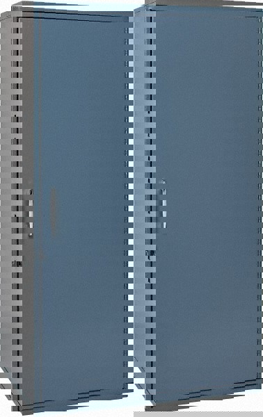 Wall Steel Storage Cabinet: 19-7/8