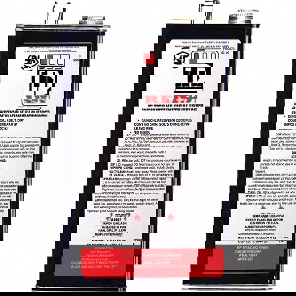 Cleaner & Degreaser: 1 gal Bottle