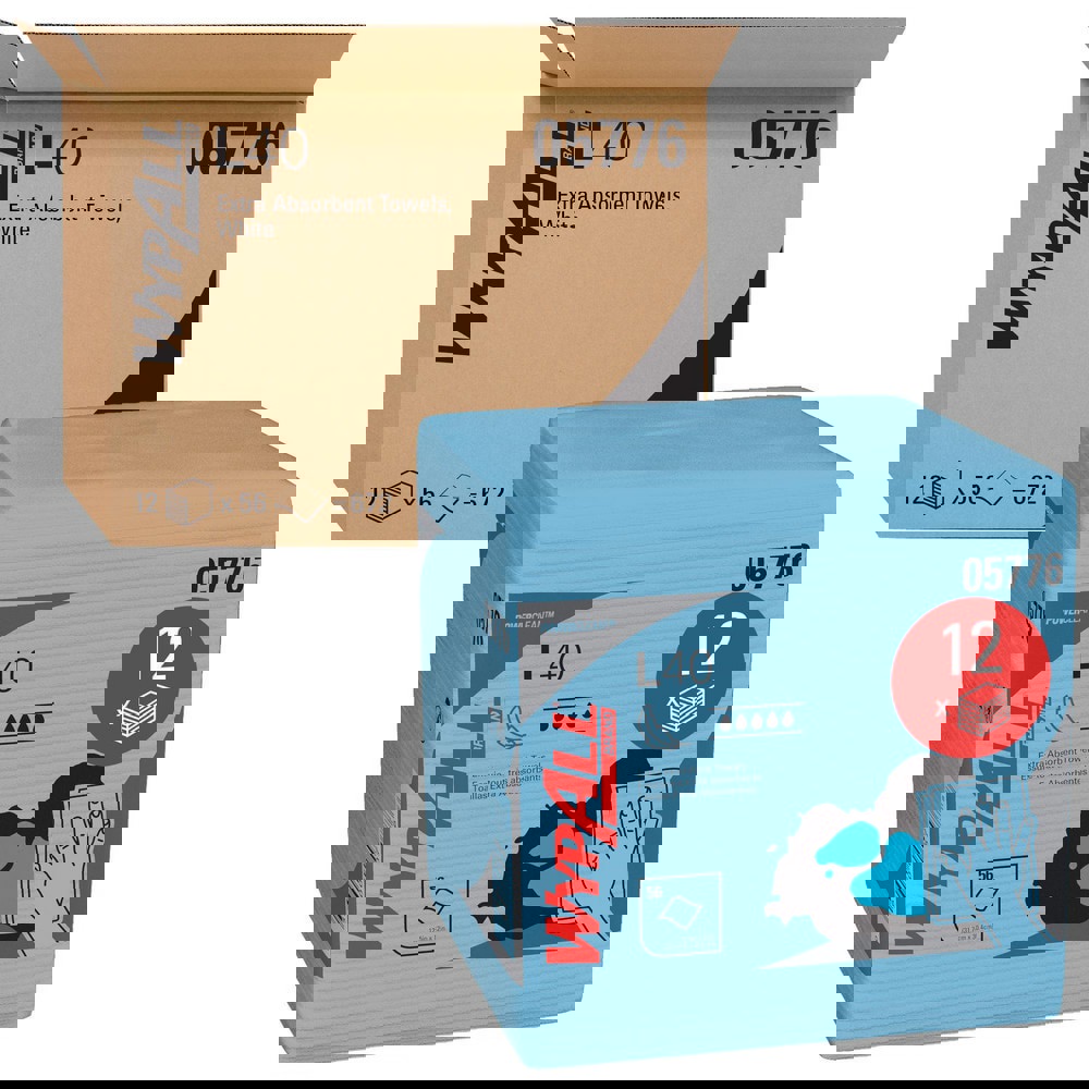 Wipes: 1/4 Fold & L40