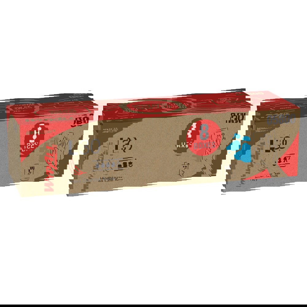 GeneralClean L30 Heavy Duty Cleaning Towels, Pop-Up Box, Strong & Soft Towels, White