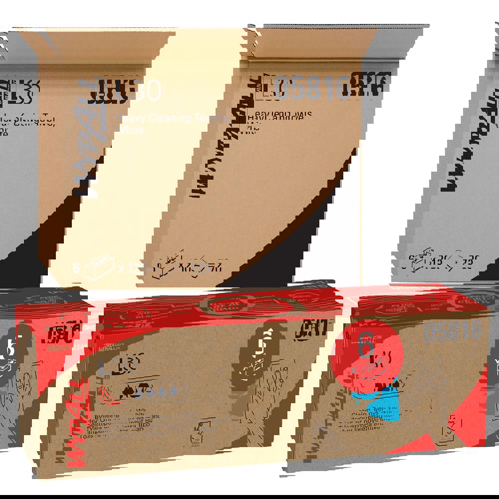 General Clean L30 Heavy Duty Cleaning Towels, 9.8