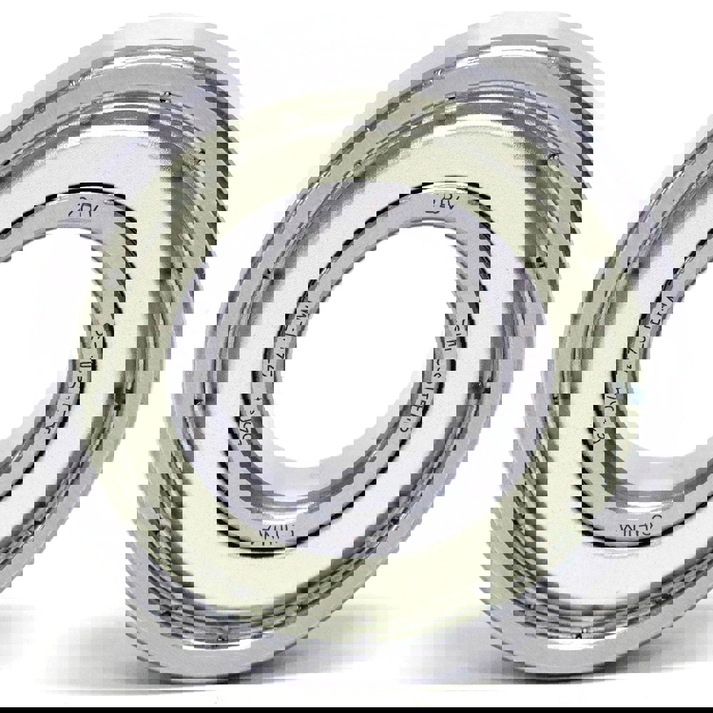 Deep Groove Ball Bearing: 40 mm OD