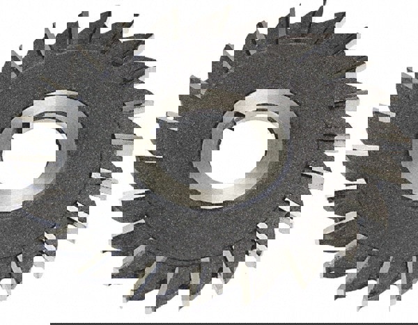 Side Milling Cutter: 5