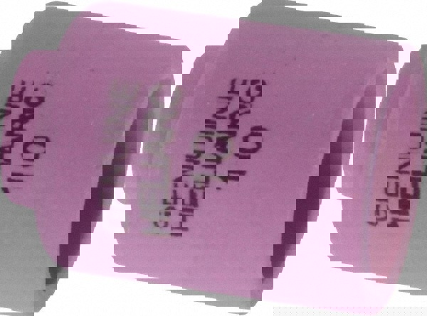 16mm Orifice, Alumina TIG Torch Nozzle