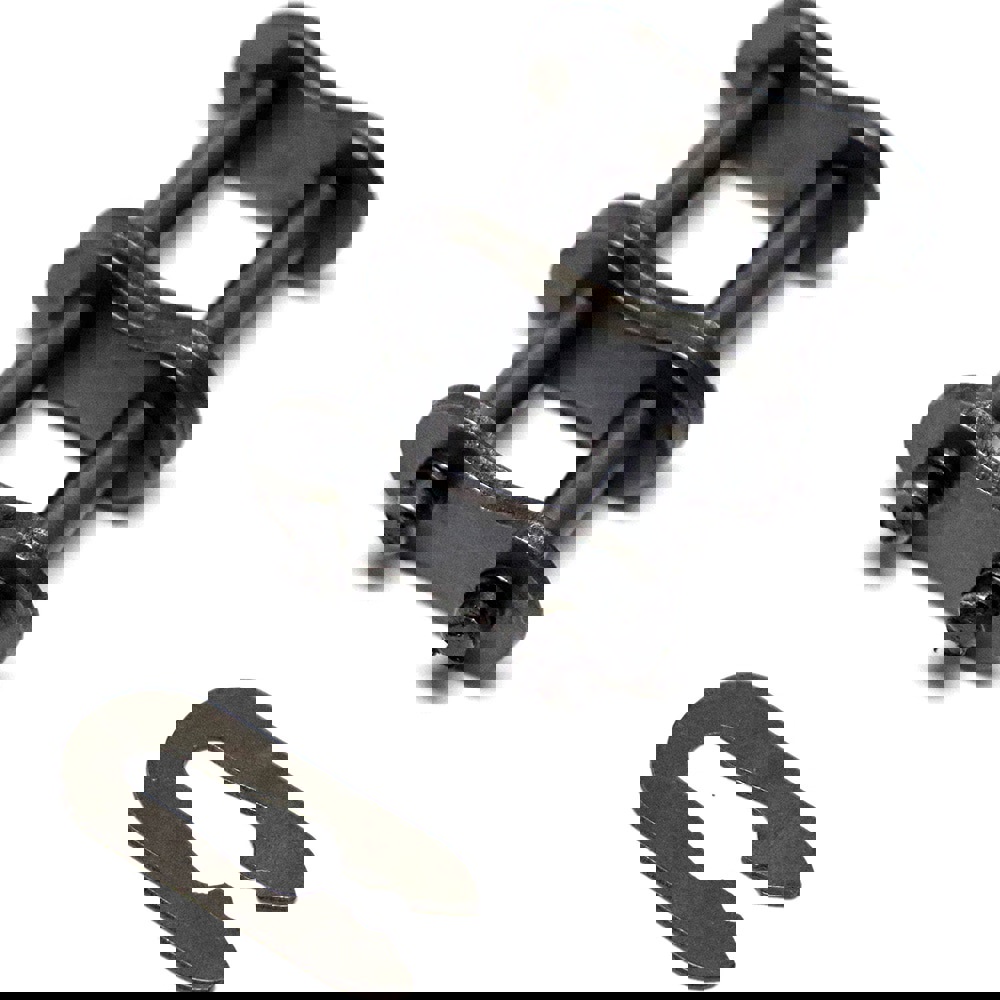 Roller Chain Link: for Double Strand Chain, 5/8