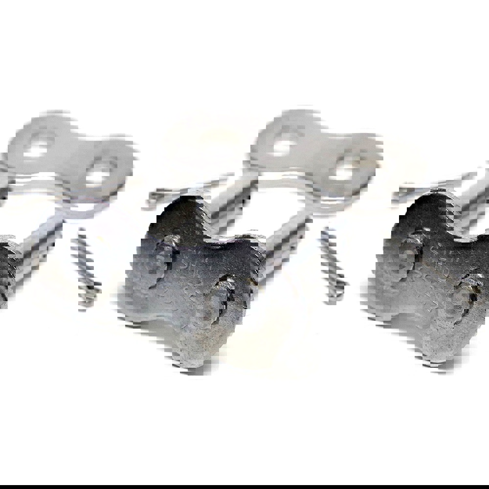 Roller Chain Link: for Single Strand Chain, 1