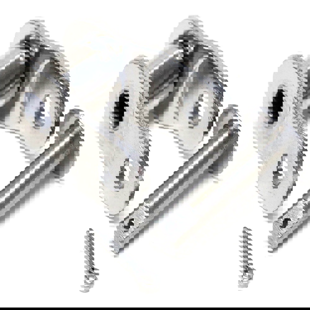 Offset Link: for Single Strand Chain, 1