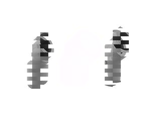 1 CPVC S80 SXS 45 ELL