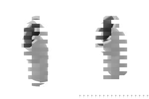 1-1/4 CPVC S80 SXS 45 ELL