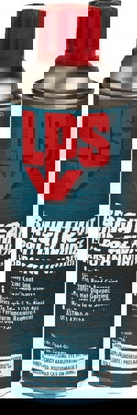 Zinc Cold Galvanizing Compound: 13 oz Aerosol Can