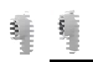 1/2 CPVC S80 SXS 90 ELL