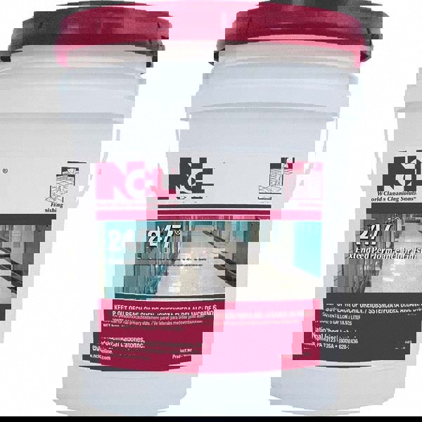 National Chemical Floor Finish: 5 gal Pail