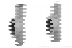 1-1/4 CPVC S80 SXSXS TEE