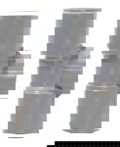 2X1 CPVC S80 SXSXS TEE