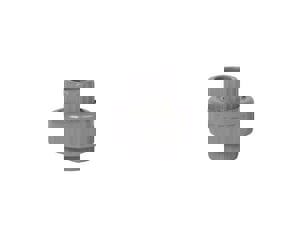 1/2 CPVC S80 SW EPDM UNION