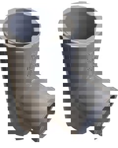 1-1/4X1 CPVC S80 SXSXS TEE