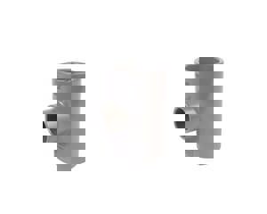 2-1/2X1-1/4 CPVC S80 SXSXS TEE