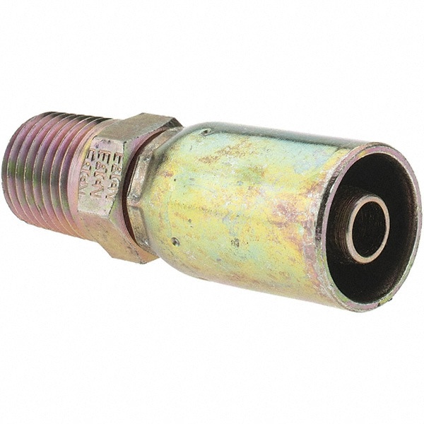 Hydraulic Hose MPT Fitting: 5 mm