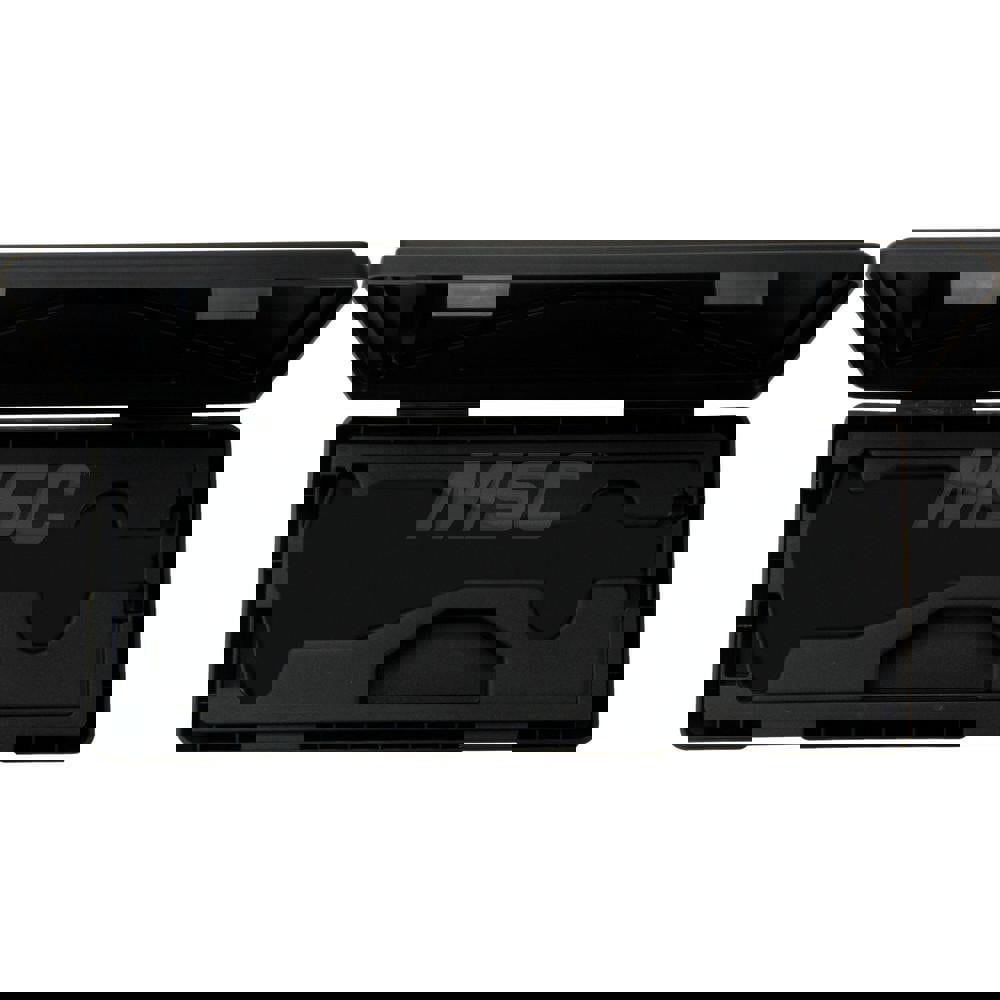 Caliper Plastic Case: Use with Calipers