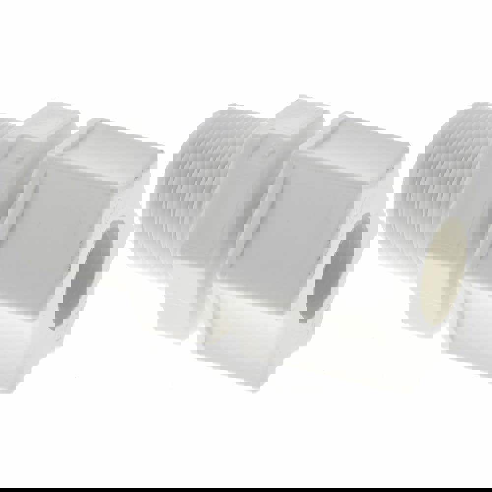 Compression Tube Connector: 3/8 & 5/8-20