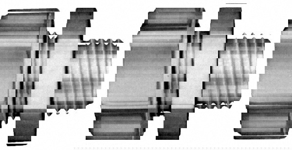 Compression Tube Connector: 5/16