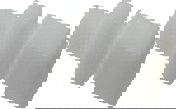 Compression Tube Connector: 1/4 & 3/4-20