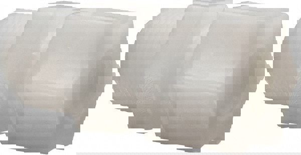 Compression Tube Connector: 3/8